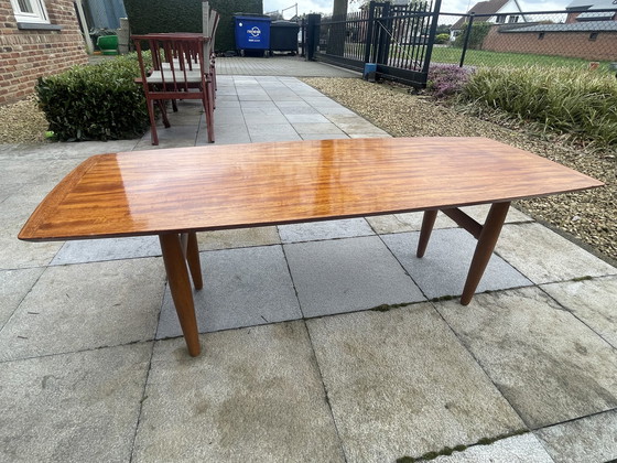 Image 1 of Mid century Bovenkamp salontafel