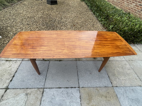 Image 1 of Mid century Bovenkamp salontafel