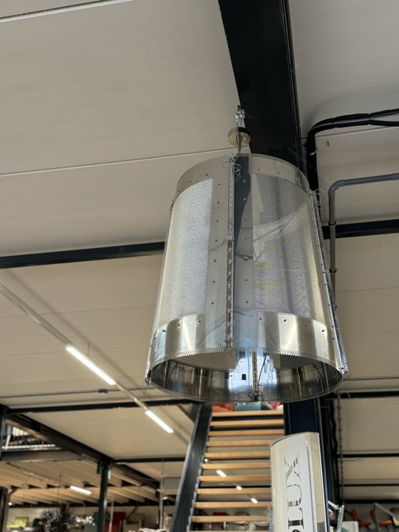 Image 1 of Brand van Egmond Lola Hanglamp RVS