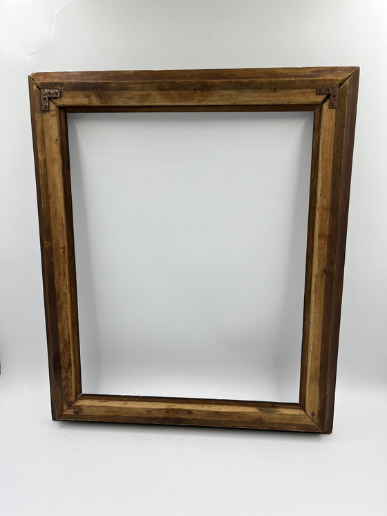 Image 1 of Houten frame