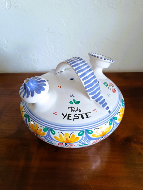 Image 1 of Waterspuwer van keramiek door Yeste