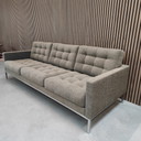 Florence Knoll 3-zits bank