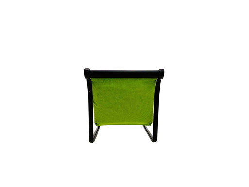 Slinger fauteuil voor Knoll International, VS, jaren 1970, toegeschreven aan Bruce Hannah en Andrew Ivar Morrison