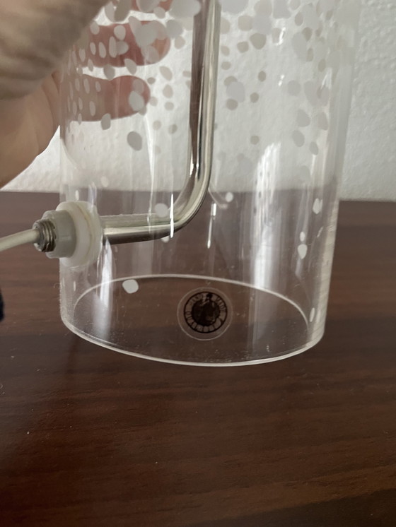 Image 1 of Vintage Tafellamp Ikea, Michico Nakata