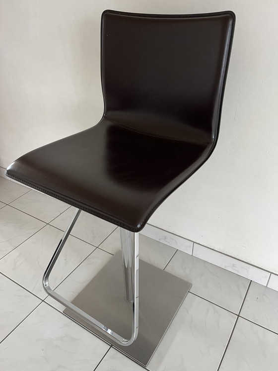 Image 1 of 4x Cattelan Italia Toto stool