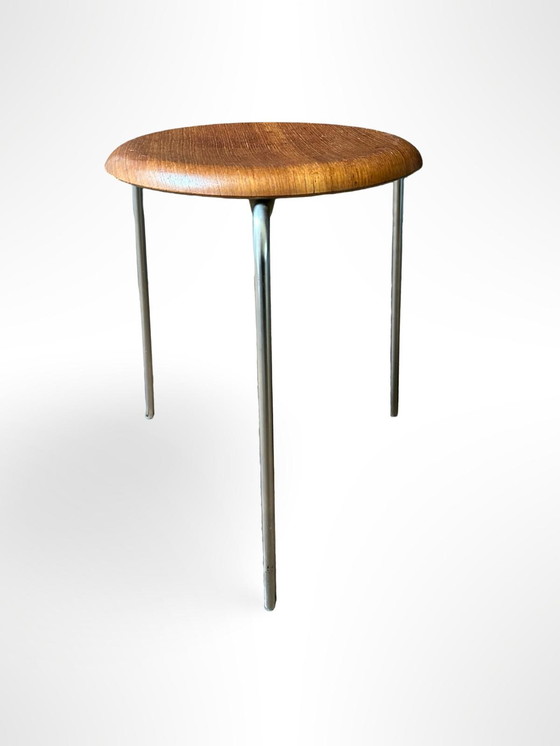 Image 1 of Dot kruik, by Arne Jacobsen voor Fritz Hansen - 3-poot - 1967