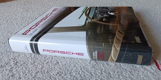 Image 1 of Porsche Die marke Die werbung boek, duits taal