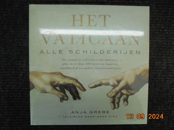 Image 1 of Het Vaticaan - Alle Schilderijen (Nieuw In Blister).