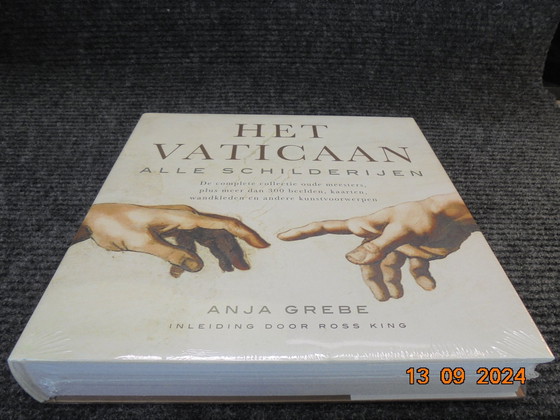 Image 1 of Het Vaticaan - Alle Schilderijen (Nieuw In Blister).