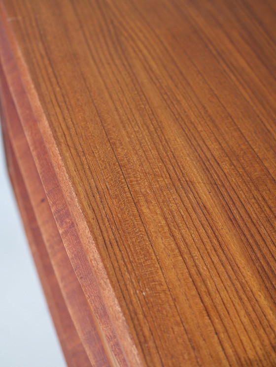 Image 1 of Ladekast Teak Vintage Deens Jaren '60