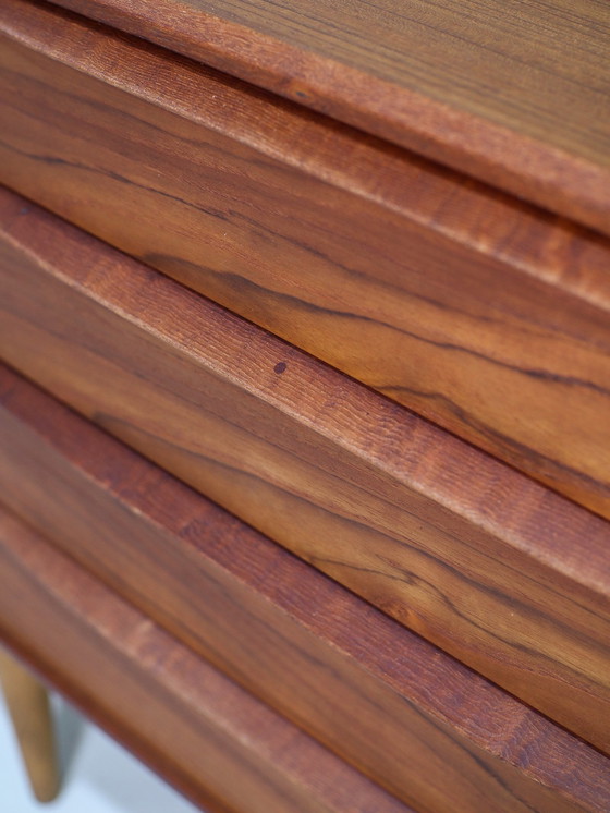 Image 1 of Ladekast Teak Vintage Deens Jaren '60