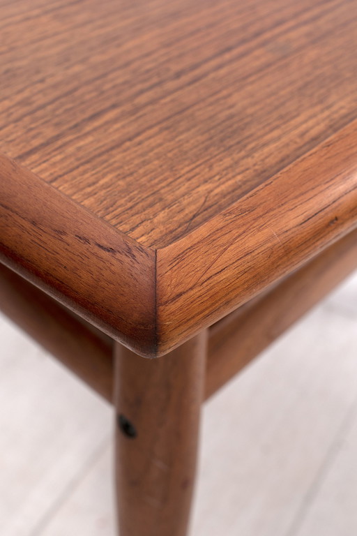 Grete Jalk vintage salontafel