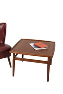 Grete Jalk vintage salontafel