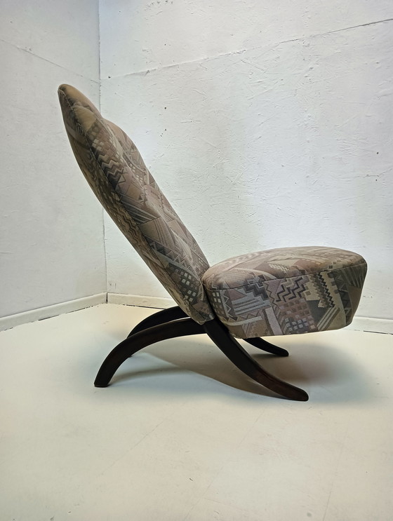 Image 1 of Artifort Congo fauteuils, Ontwerp T. Ruth 