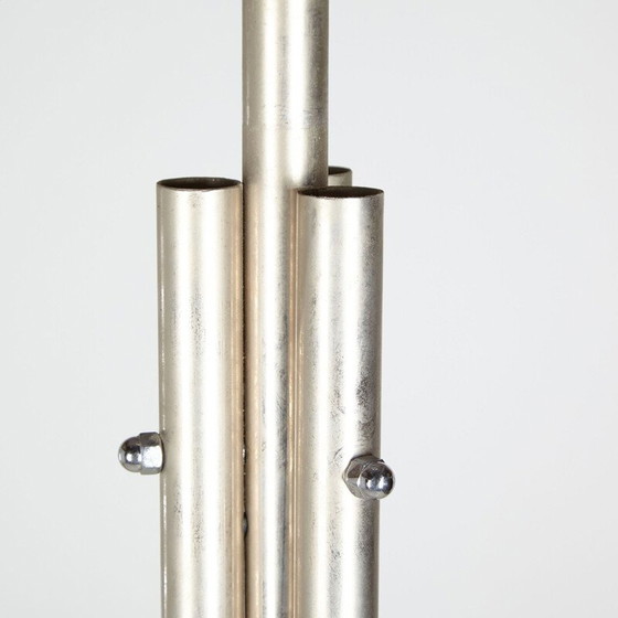 Image 1 of Bronzen vintage kroonluchter