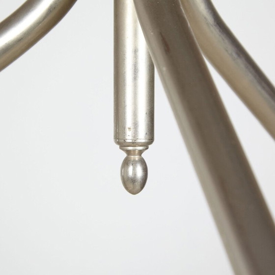 Image 1 of Bronzen vintage kroonluchter