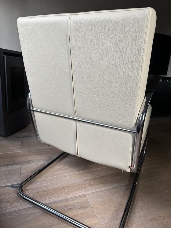 Image 1 of 2x Gispen Fauteuil 405