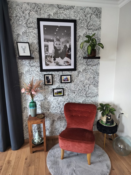 Image 1 of Artifort vintage cocktail fauteuil