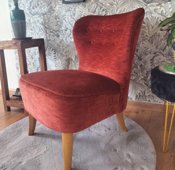 Image 1 of Artifort vintage cocktail fauteuil