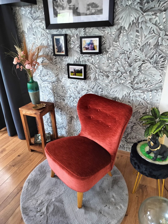 Image 1 of Artifort vintage cocktail fauteuil