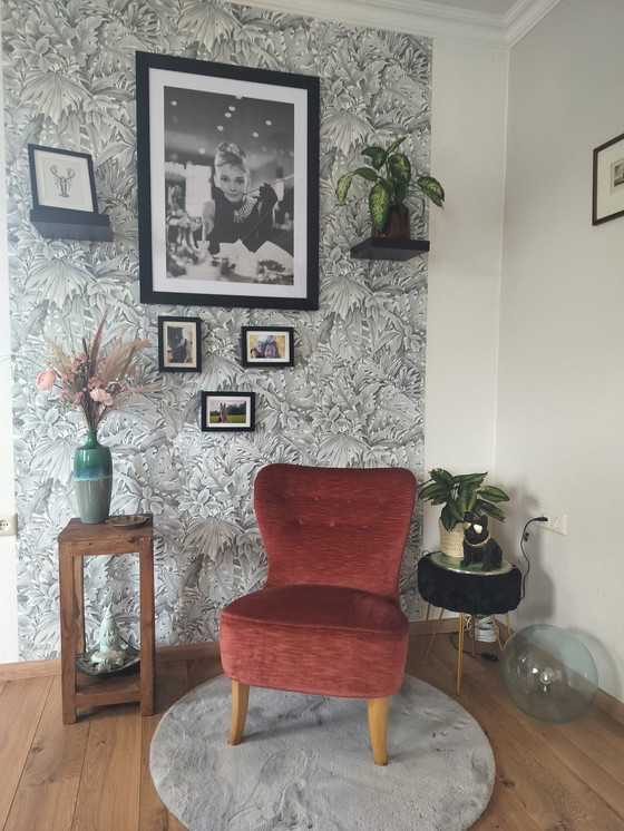 Image 1 of Artifort vintage cocktail fauteuil