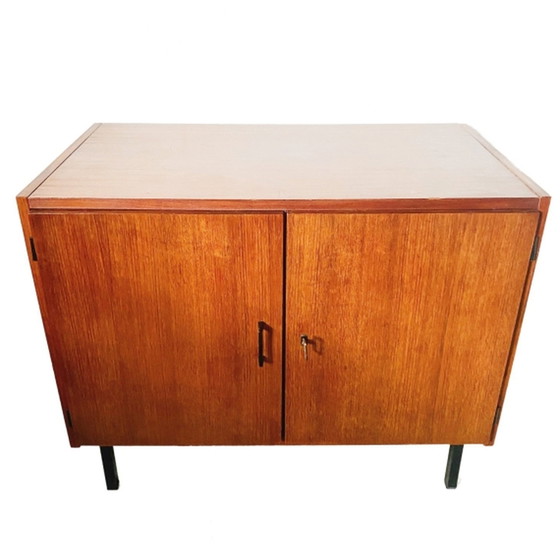 Image 1 of Vintage deens design dressoir kast Simpla lux