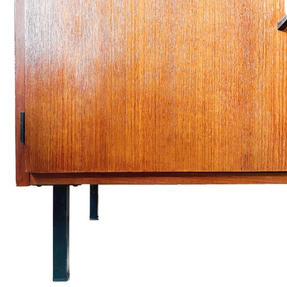 Image 1 of Vintage deens design dressoir kast Simpla lux