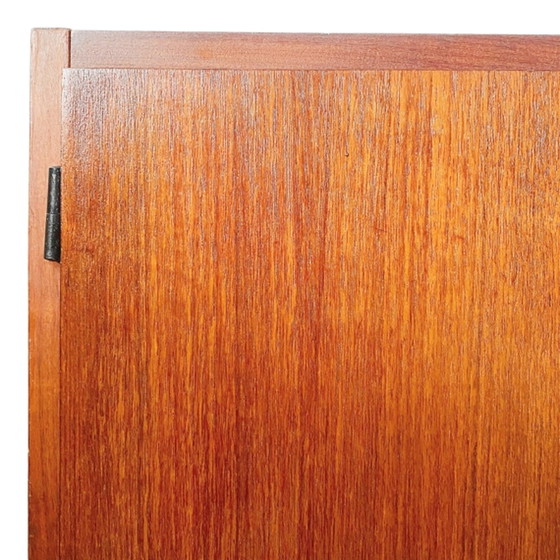 Image 1 of Vintage deens design dressoir kast Simpla lux