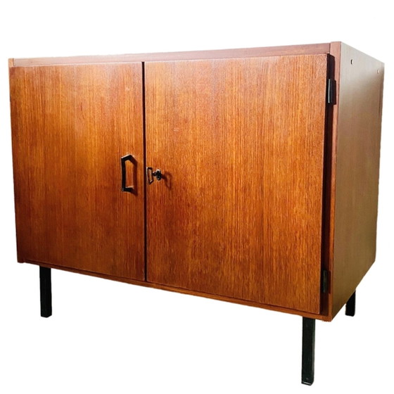 Image 1 of Vintage deens design dressoir kast Simpla lux