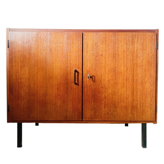 Image 1 of Vintage deens design dressoir kast Simpla lux