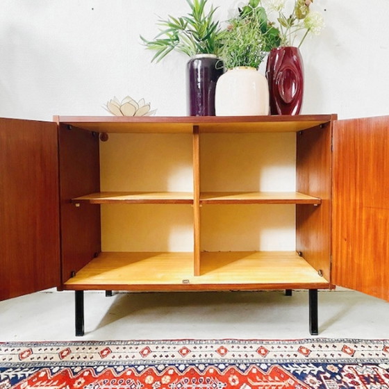 Image 1 of Vintage deens design dressoir kast Simpla lux