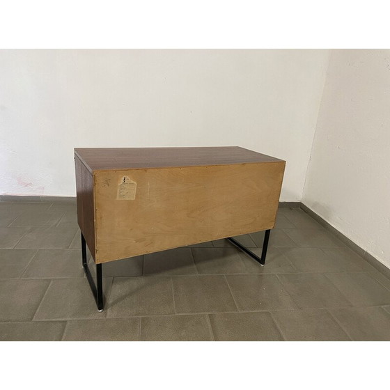 Image 1 of Vintage dressoir van Interier Praha, Tsjecho-Slowakije 1960