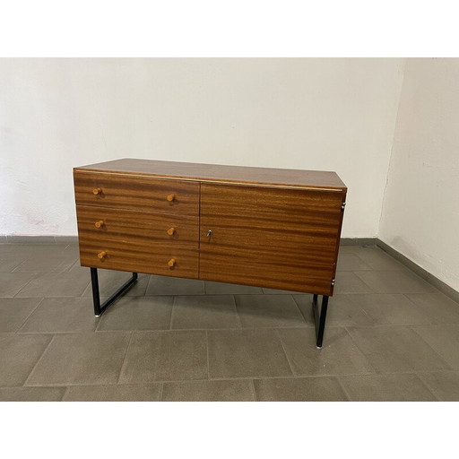 Vintage dressoir van Interier Praha, Tsjecho-Slowakije 1960