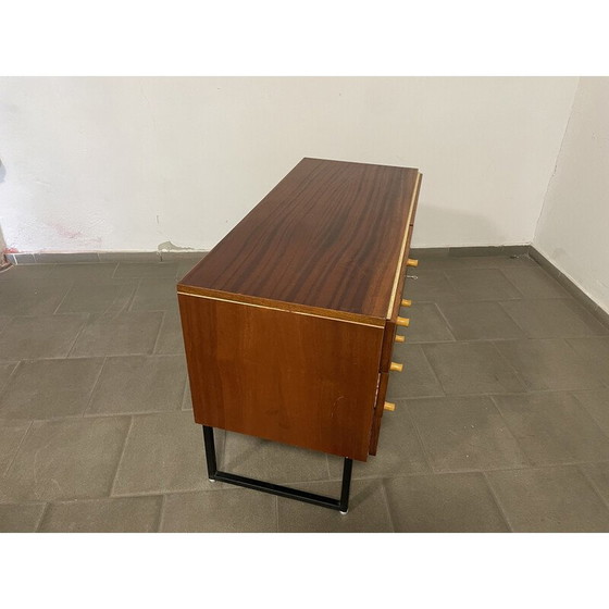 Image 1 of Vintage dressoir van Interier Praha, Tsjecho-Slowakije 1960