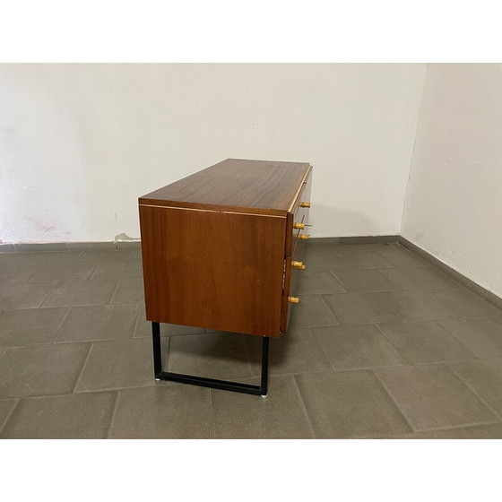 Image 1 of Vintage dressoir van Interier Praha, Tsjecho-Slowakije 1960