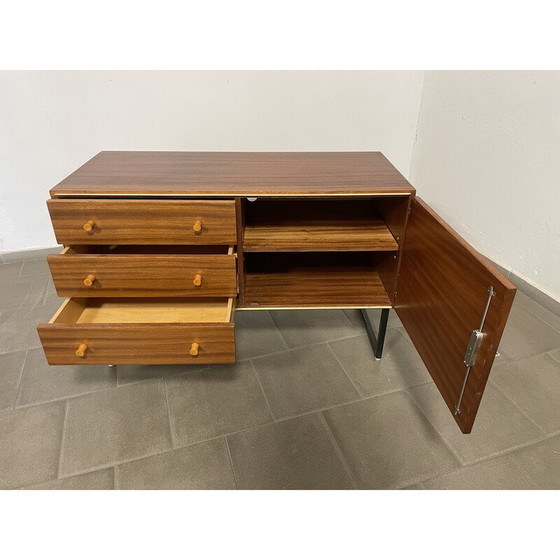 Image 1 of Vintage dressoir van Interier Praha, Tsjecho-Slowakije 1960