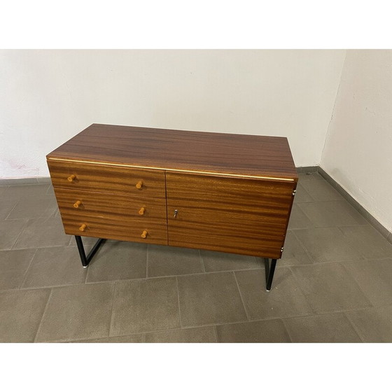 Image 1 of Vintage dressoir van Interier Praha, Tsjecho-Slowakije 1960