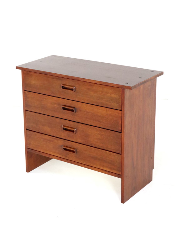 Image 1 of Vintage Ladekast Kastje