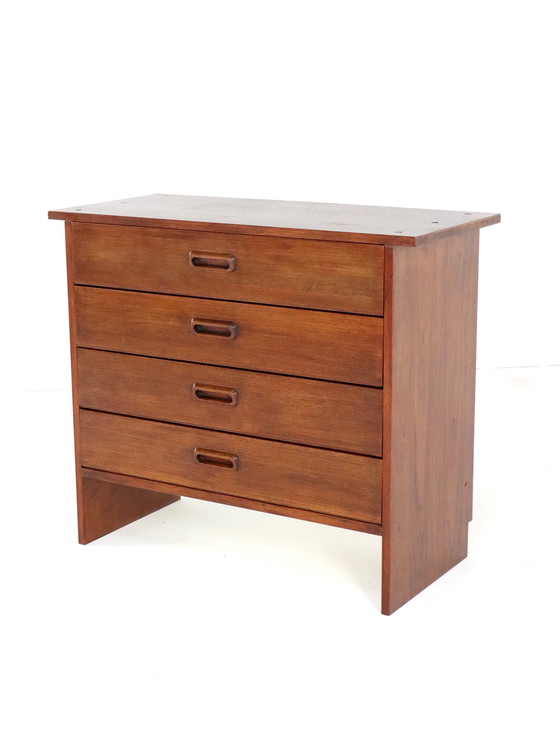 Image 1 of Vintage Ladekast Kastje