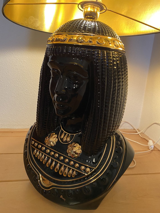 Image 1 of Vintage Lamp Ahura