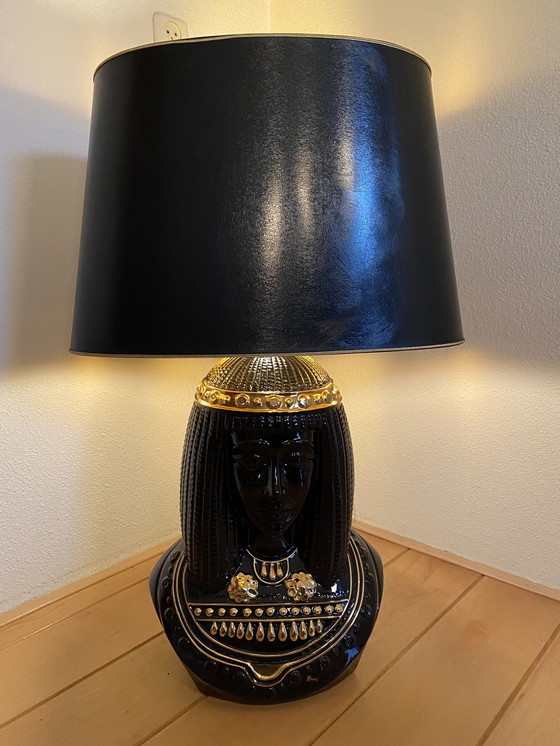 Image 1 of Vintage Lamp Ahura