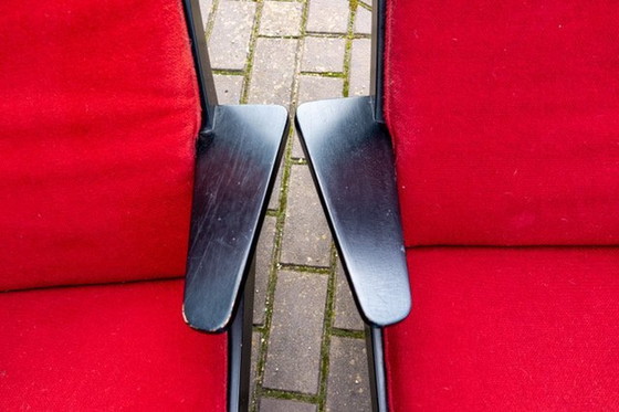 Image 1 of 2x Gelderland Oberman Vintage Fauteuil