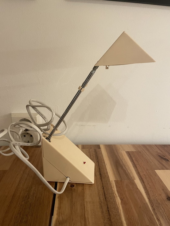 Image 1 of Vintage Ikea Art telescopic lamp