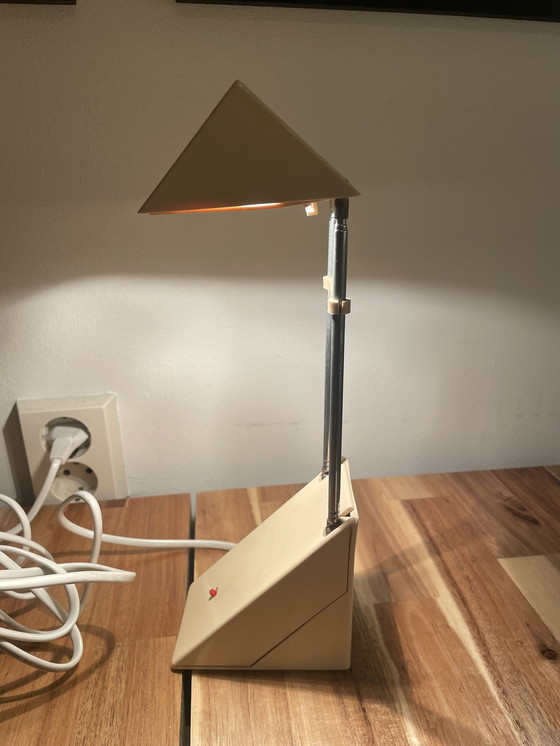 Image 1 of Vintage Ikea Art telescopic lamp