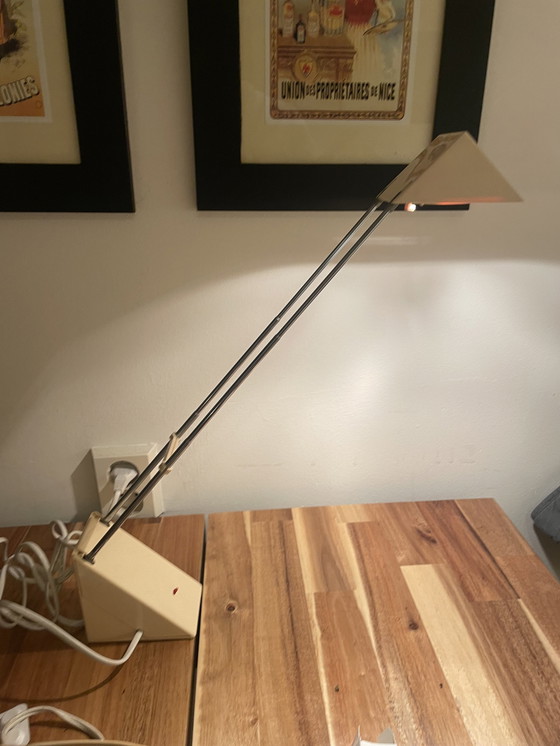 Image 1 of Vintage Ikea Art telescopic lamp