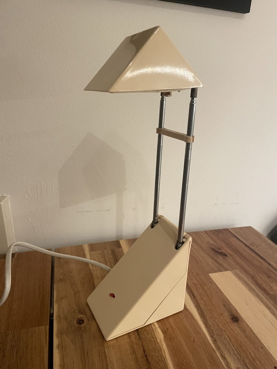 Image 1 of Vintage Ikea Art telescopic lamp