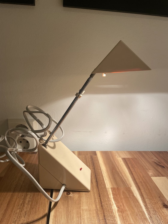 Image 1 of Vintage Ikea Art telescopic lamp