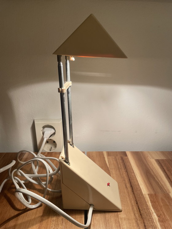 Image 1 of Vintage Ikea Art telescopic lamp