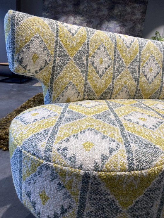 Image 1 of 3X Eetkamerstoel En 1X Eetkamerbank. 1 Eetkamerstoel Is V.V. Wieltjes