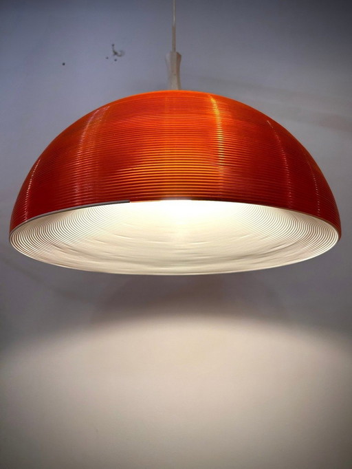 Oranje Pop Rotaflex hanglamp